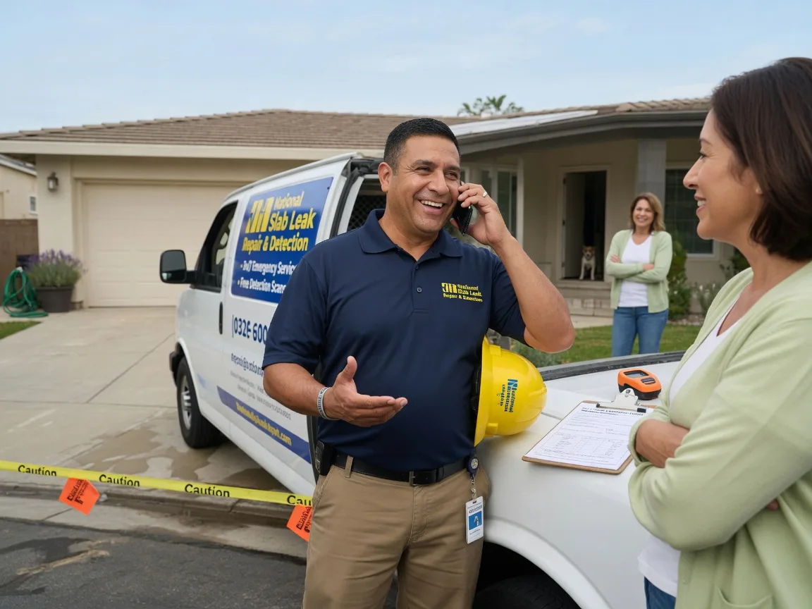 Slab Leak Detection Summerville, SC FAQs